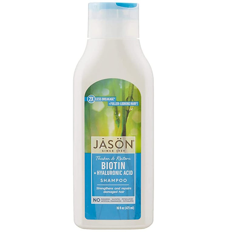 Jason Restorative Biotin Shampoo 