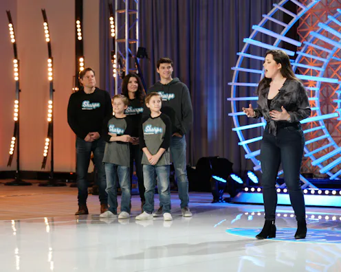 Samantha Sharpe American Idol Audition via ABC Press Site