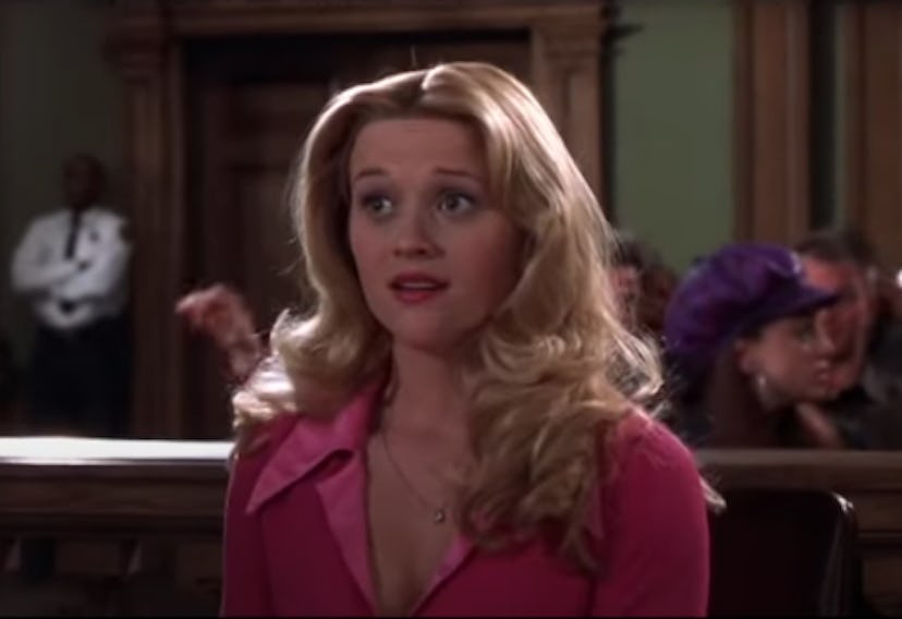 'Legally Blonde' is a surprisngly feminist movie.