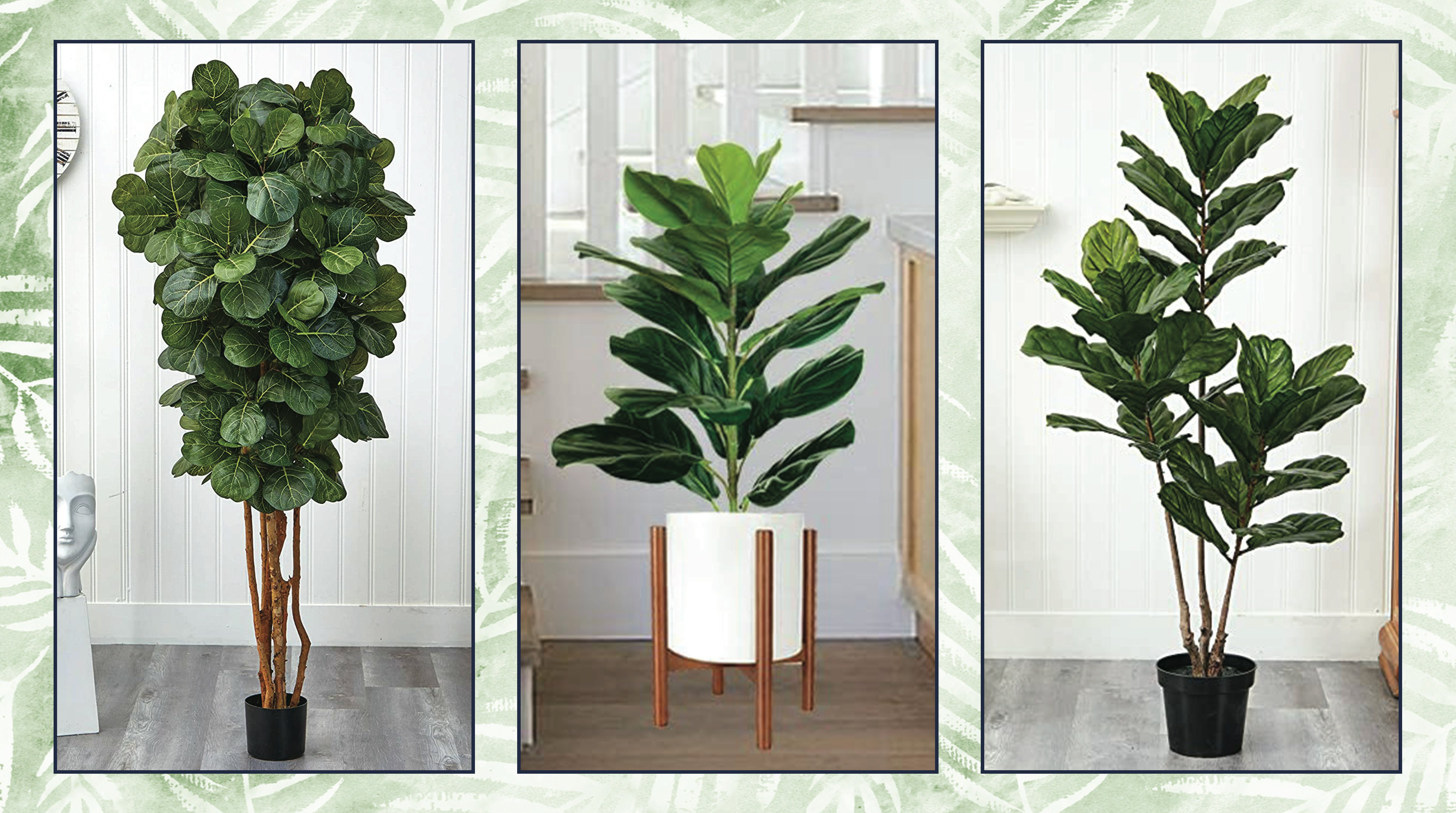 The 3 Best Faux Fiddle Leaf Fig Trees LaptrinhX / News