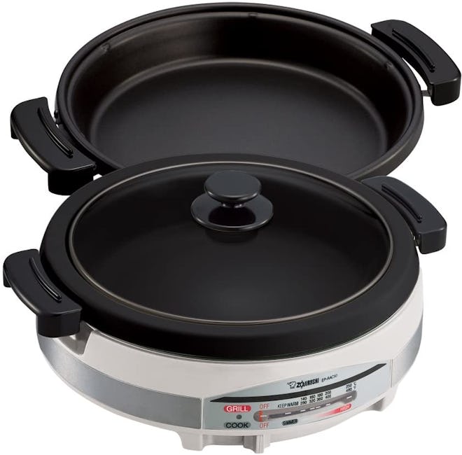 Zojirushi Gourmet d'Expert Electric Skillet