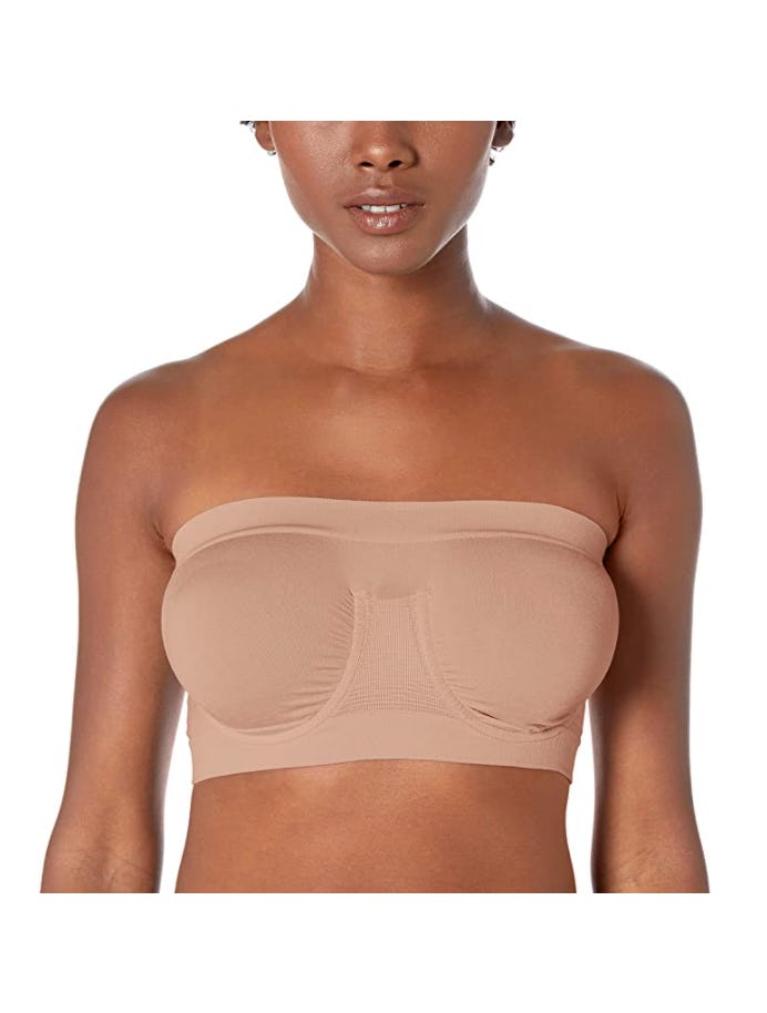 The 5 Best Bandeau Bras For A Large Bust