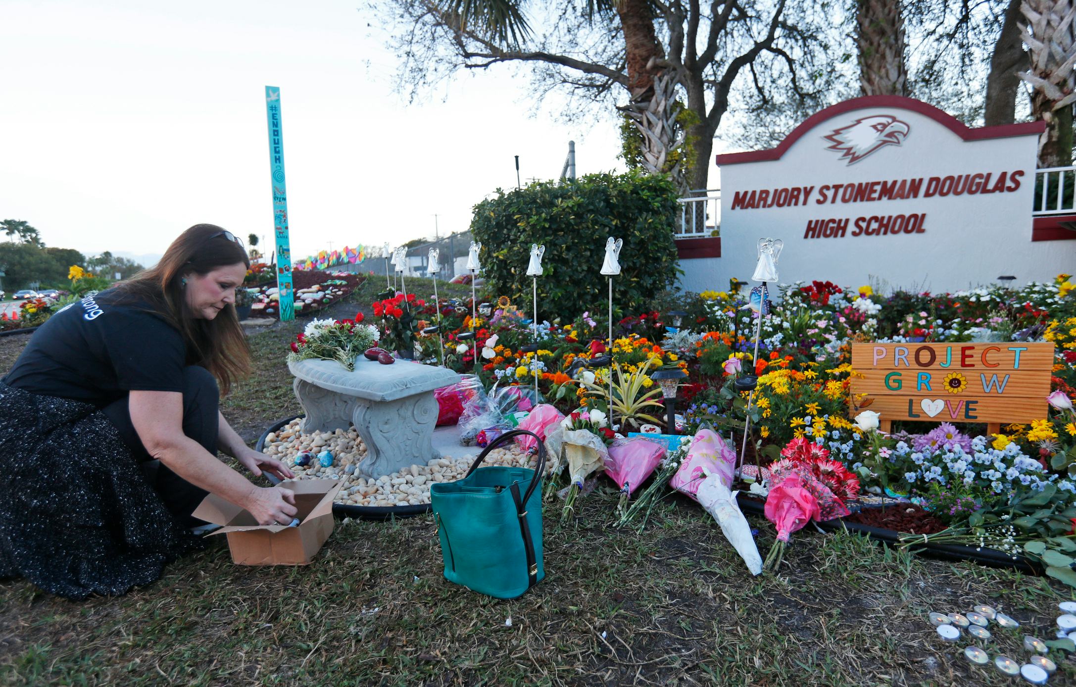 Why do mass shootings spawn conspiracy theories?