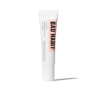 Eyes Open Caffeine and Peptide Eye Cream