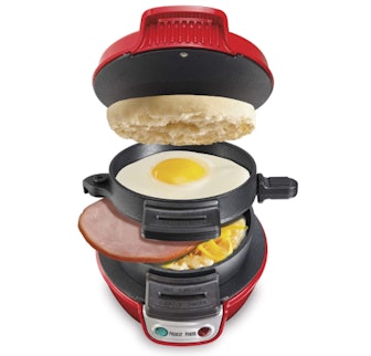 Hamilton Beach Breakfast Sandwich Maker