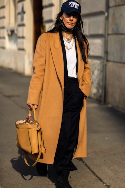 The Milan Fashion Week Fall/Winter 2021 Street Style Is Here To Help ...
