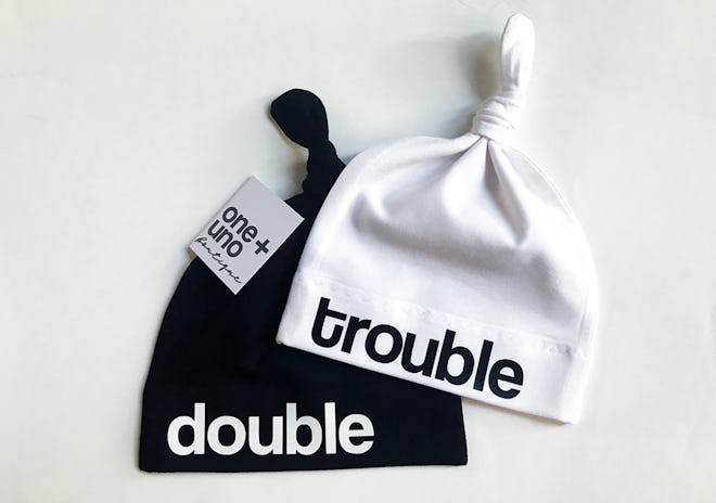 Twins Baby Hats