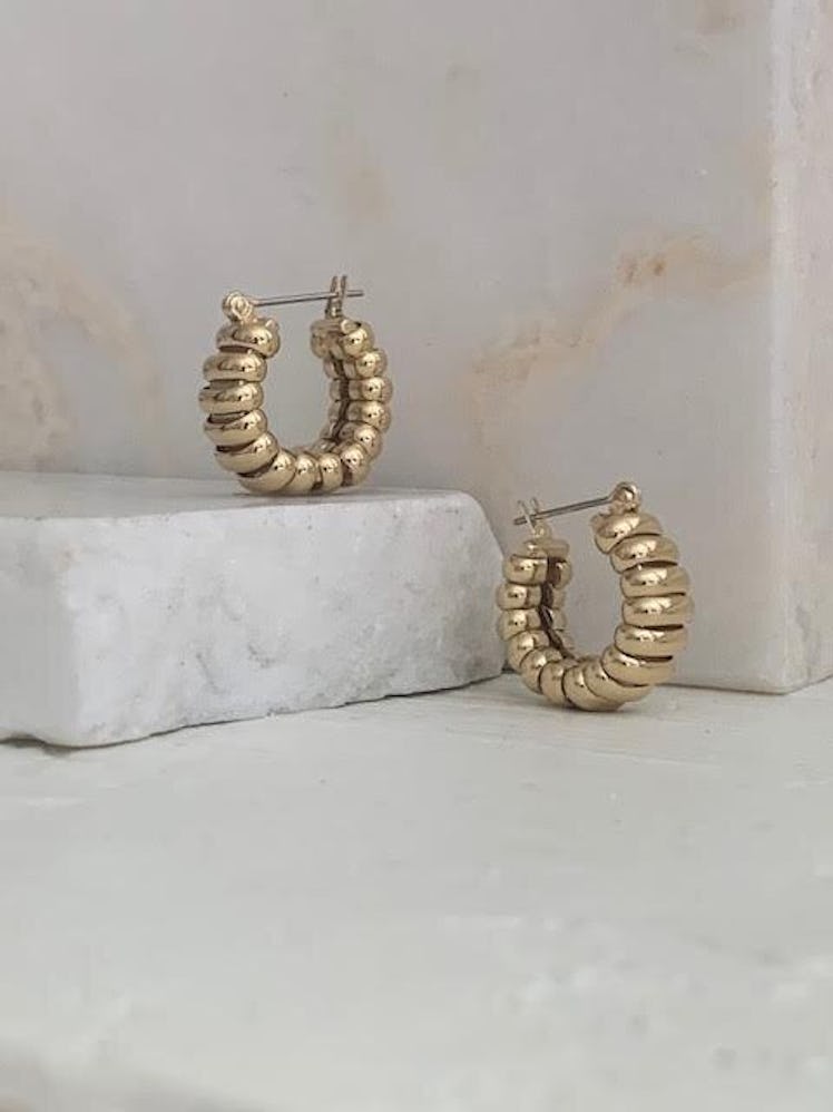 Mini Camilla Earrings