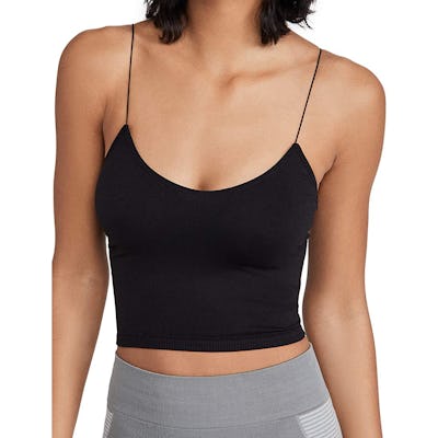 cropped camisoles