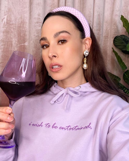 Why Meena Harris Designed A Bridgerton-Inspired Merch Collection