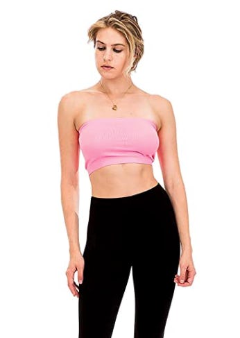 The 5 Best Bandeau Bras For A Large Bust