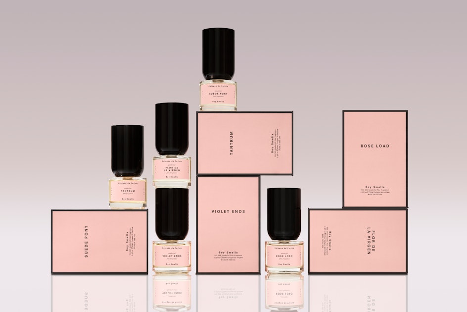 Boy Smells' First Fragrance Collection Is Here