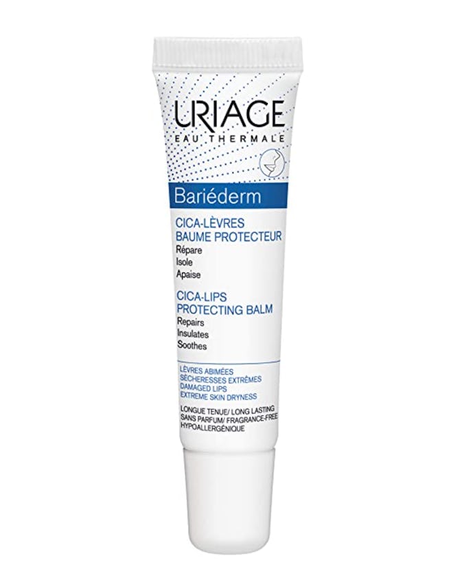 photo of best lip balm for toddlers and kids: Uriage Bariederm Cica-Lips Protecting Balm