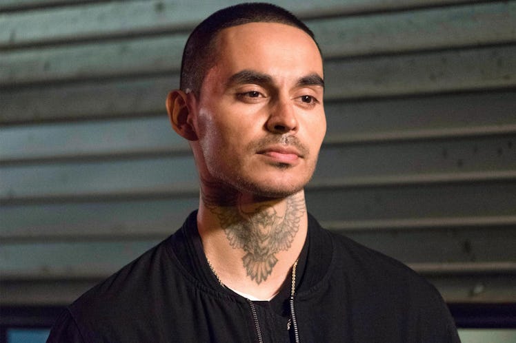 Manny Montana as Rio in Good Girls