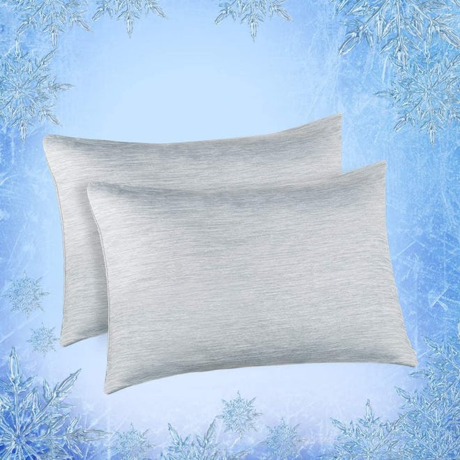 Elegear Cooling Pillowcases (2-Pack)