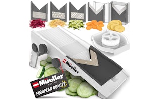 Mueller Multi-Blade Adjustable Mandoline