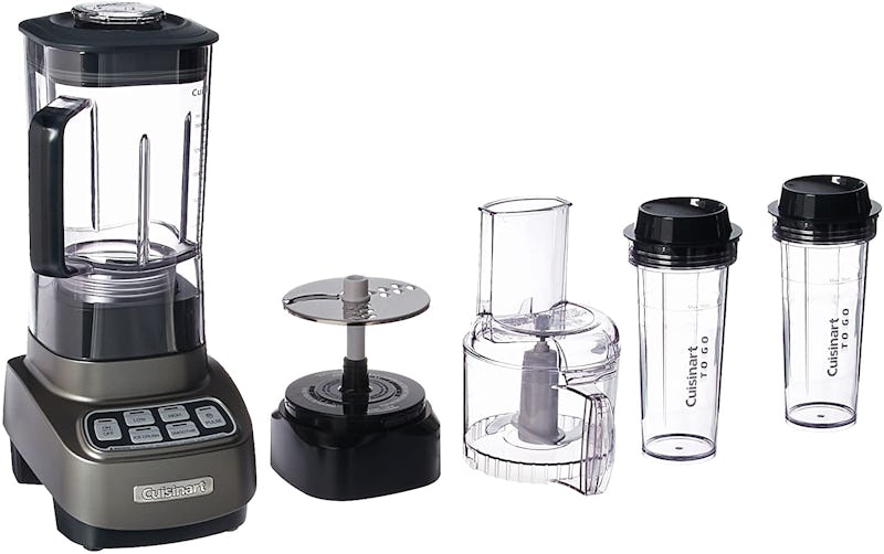The 4 Best Blender Food Processor Combos