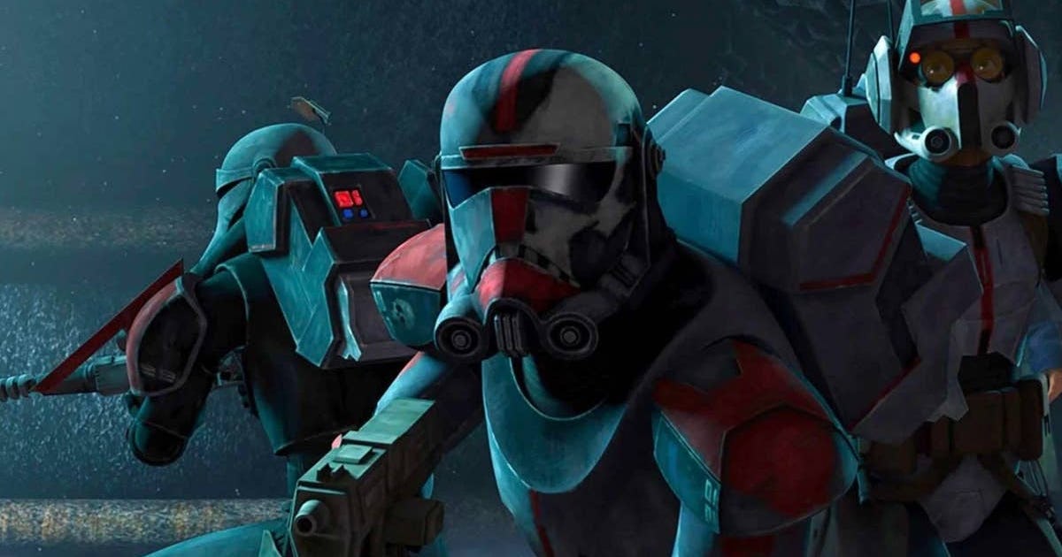 Star Wars The Bad Batch Release Date Cast Plot Cameos