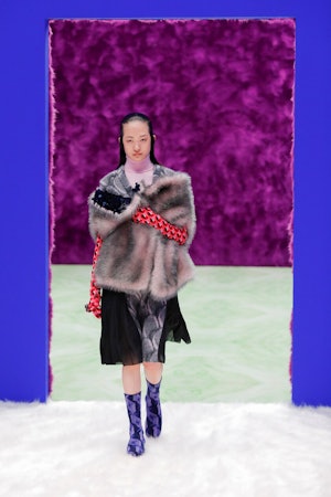 Prada Fall 2021 Ready-to-Wear Collection