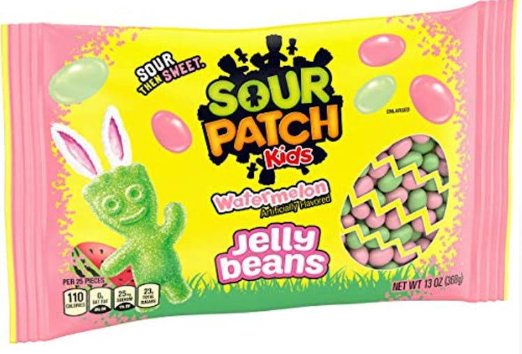 Sour Patch Kids Watermelon Jelly Beans - 13oz