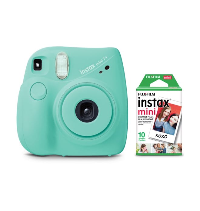 Instax Mini 7+ Camera