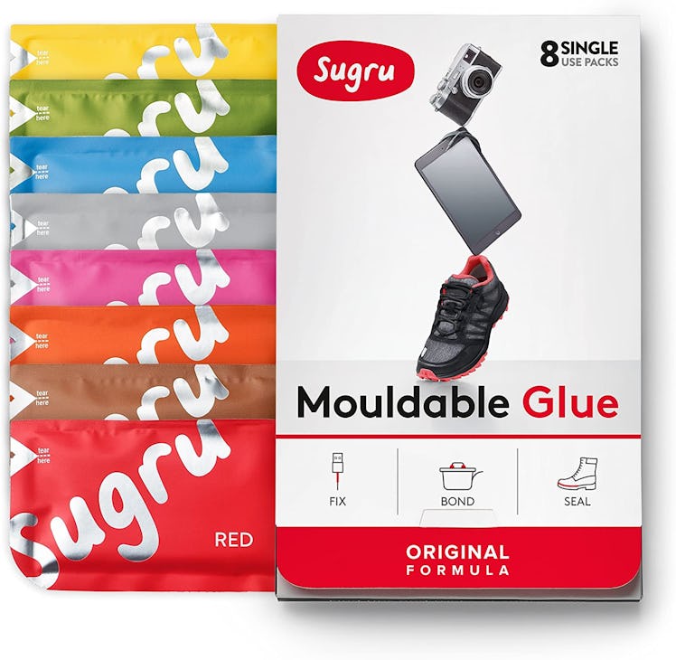 Sugru Moldable Technology Glue