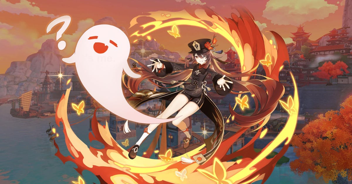 Genshin Impact Hu Tao Banner 7 Items To Farm Before Release Date