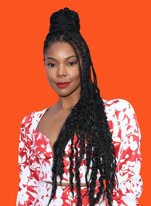 Gabrielle Union attends the 13th Annual Essence Black Women In Hollywood Awards Luncheon at the Beve...