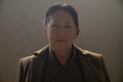 Ann Dowd as Aunt Lydia in The Handmaid's Tale