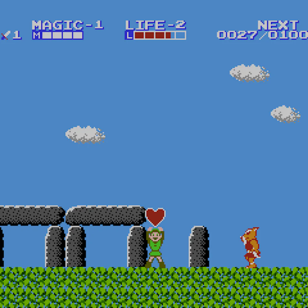 9 video games that explain how hearts became health
