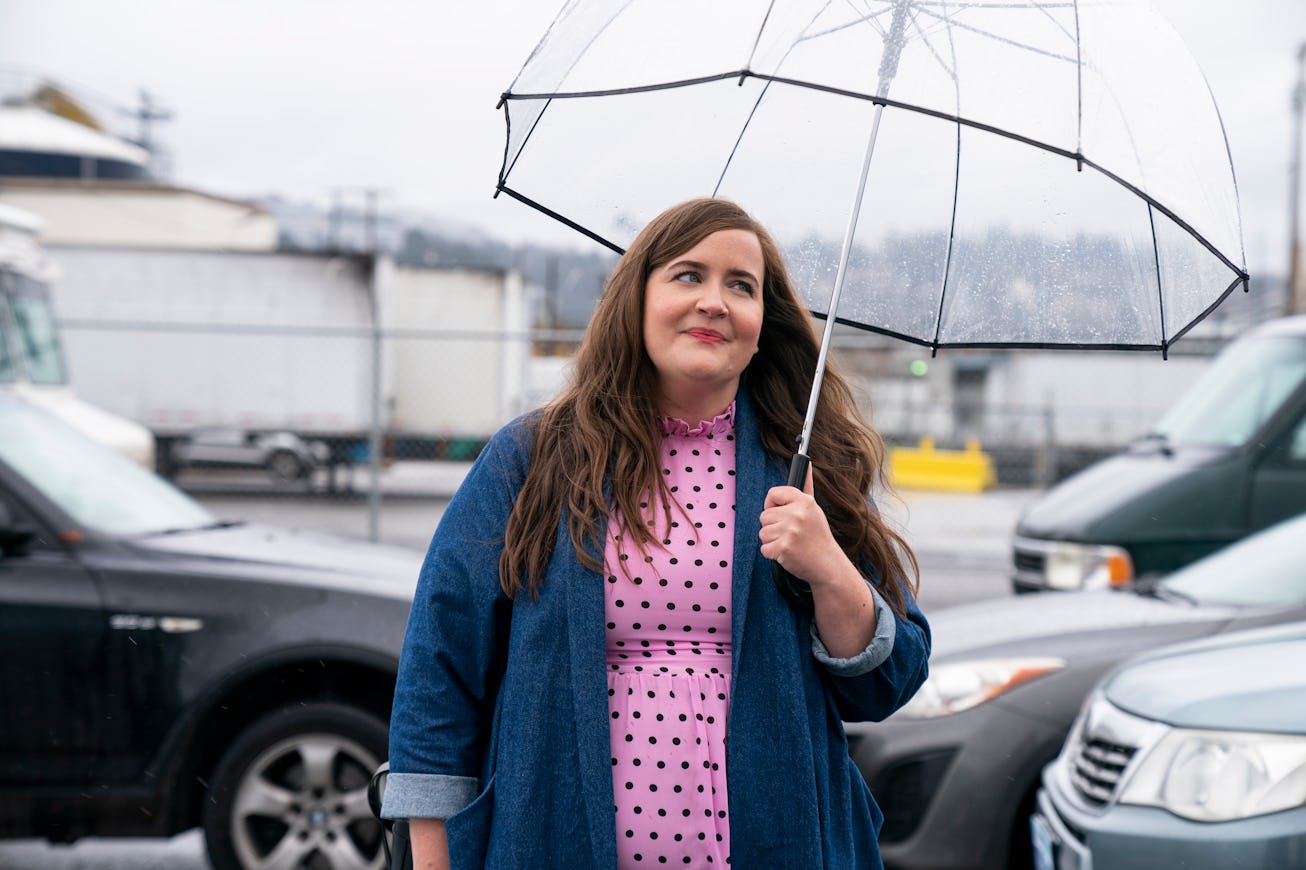 The final season of Aidy Bryant's Shrill heads to Hulu May 7.