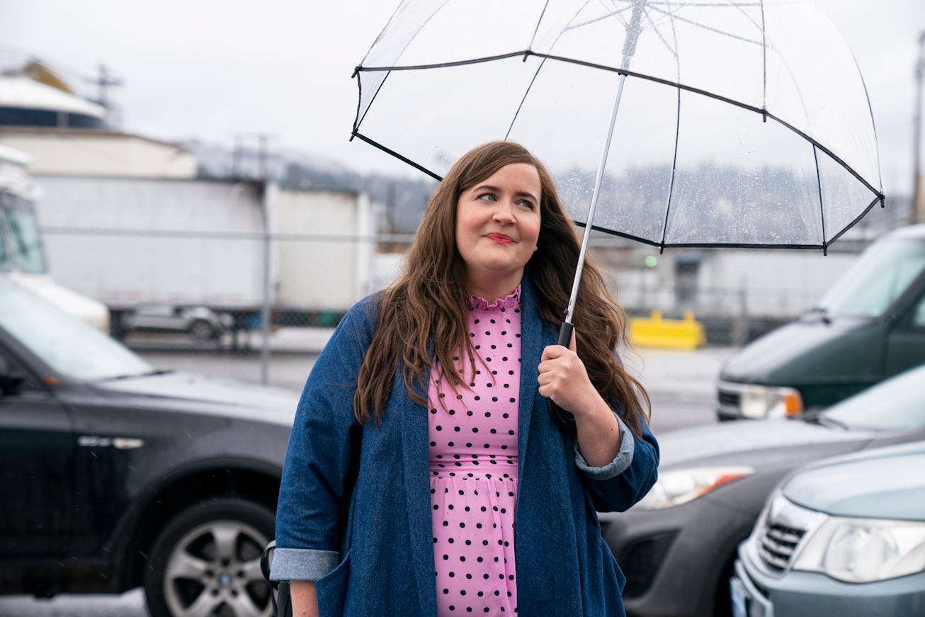 The final season of Aidy Bryant's Shrill heads to Hulu May 7.