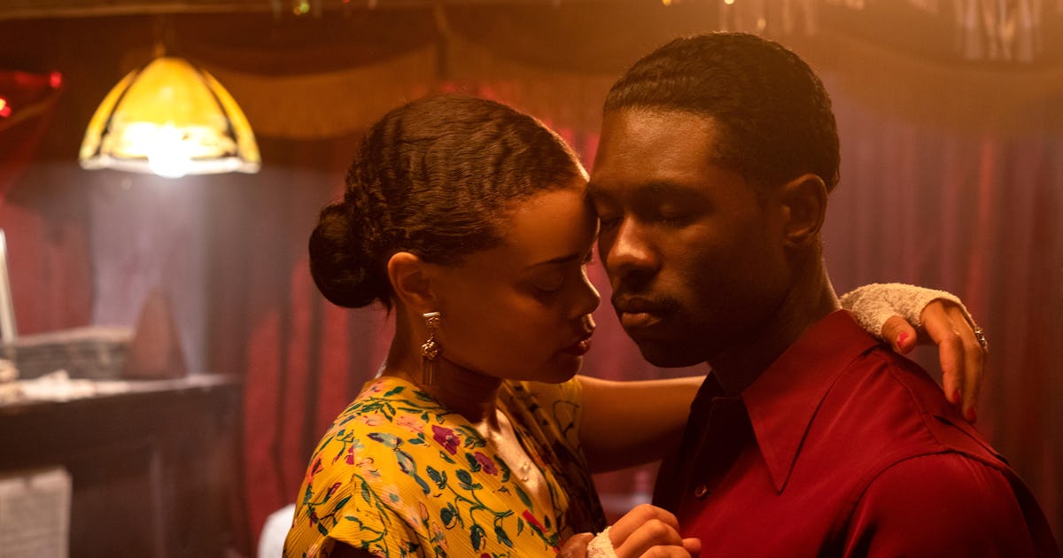 Trevante Rhodes' 'The United States Vs. Billie Holiday' Character Jimmy Fletcher Had Regrets