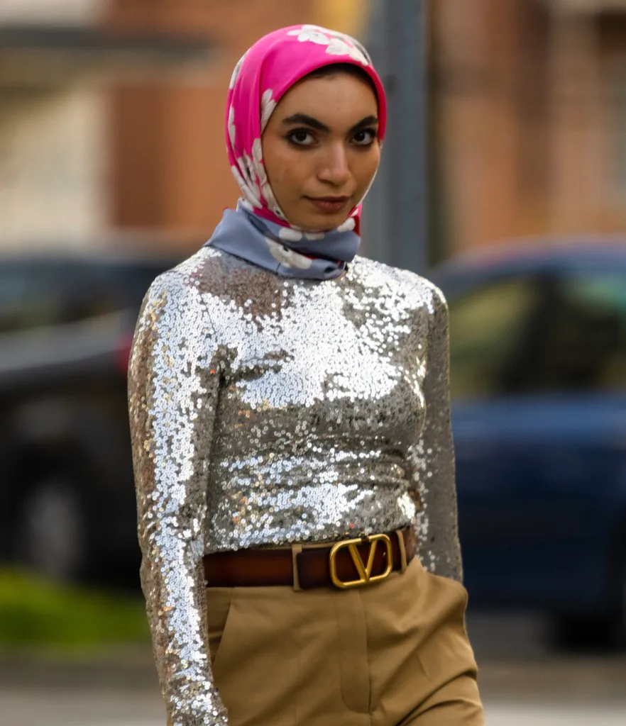 The Best Beauty Street Style Moments From Fall/Winter 2021 Fashion Month