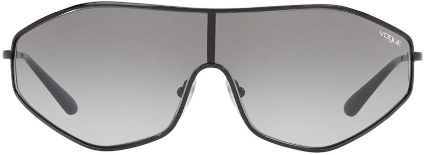 Vo4137s G-Vision Metal Shield Sunglasses