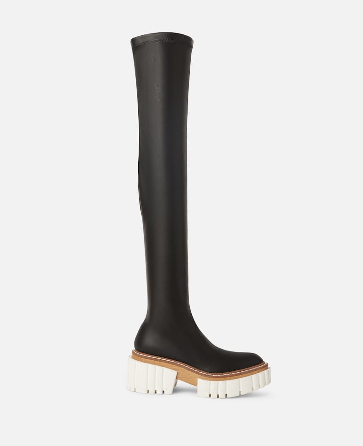 Over-The-Knee Emilie Boots