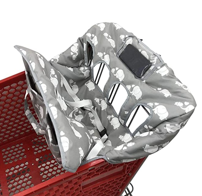 Twin Double Shopping Cart Cover