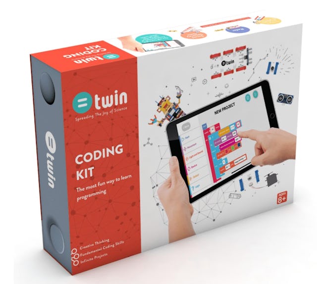 Twin Coding Kit