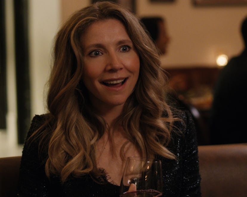 Sarah Chalke as Kate in Firefly Lane