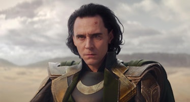 Tom Hiddleston in the Disney+ exclusive series Loki
