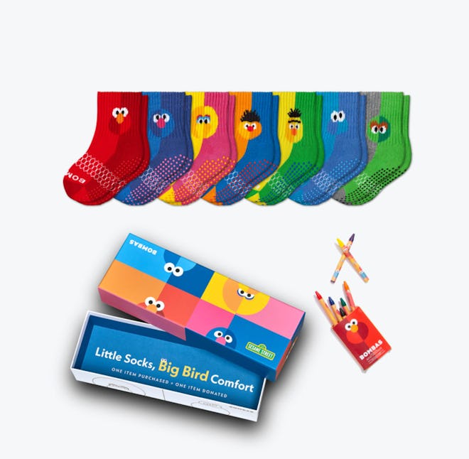 Toddler Sesame Street 7-Pack Gift Box