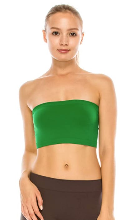 The 5 Best Bandeau Bras For A Large Bust