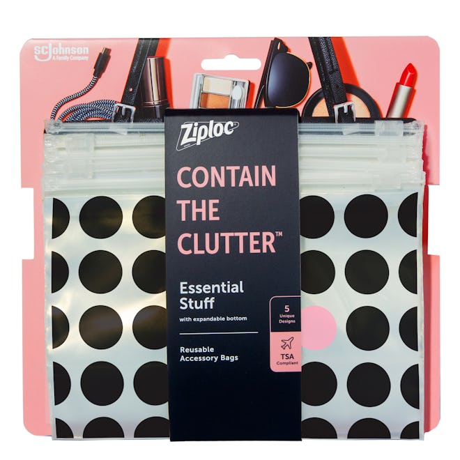 Chic Collection Essential Stuff Accessory Bags