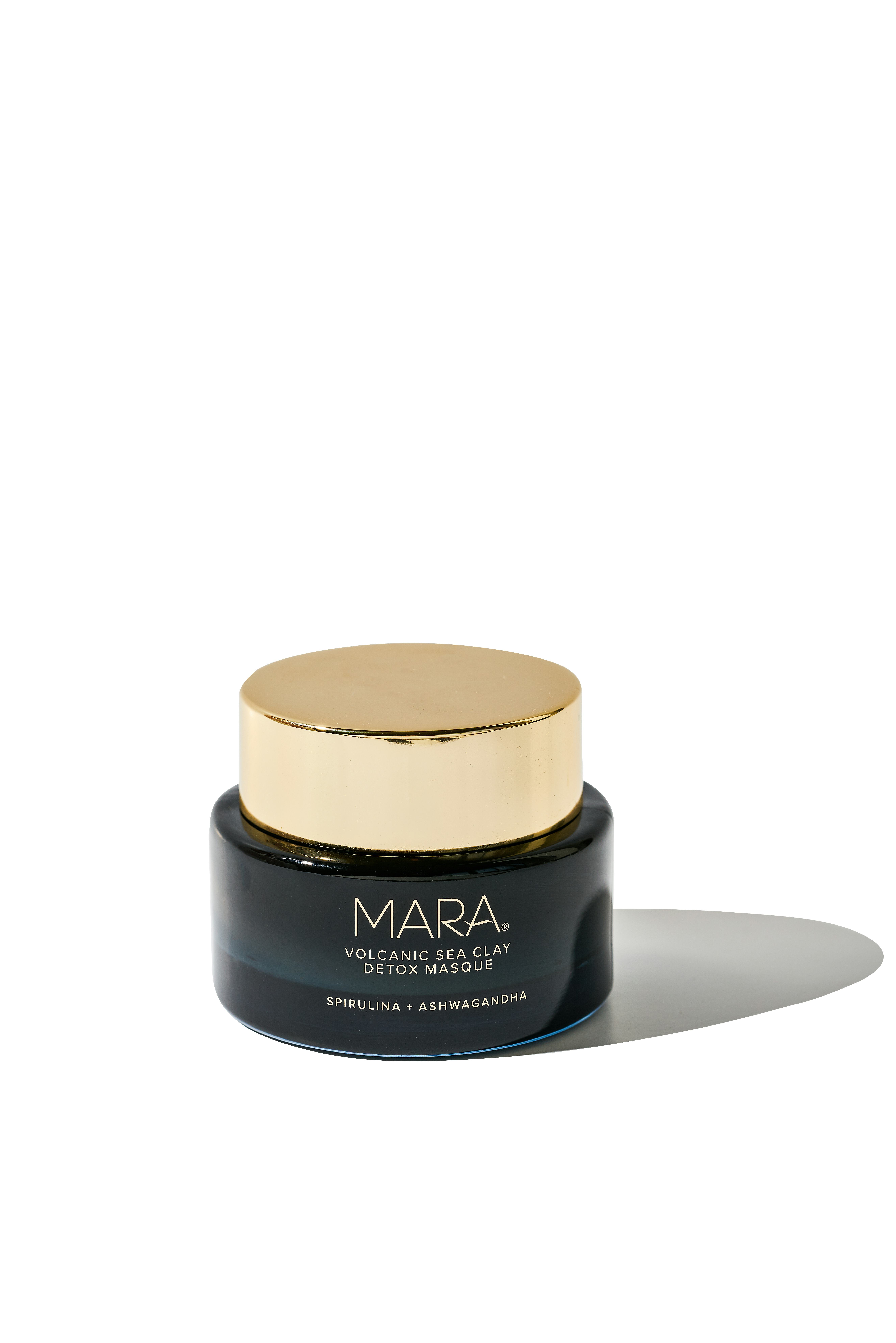 Volcanic Sea Clay Detox Masque