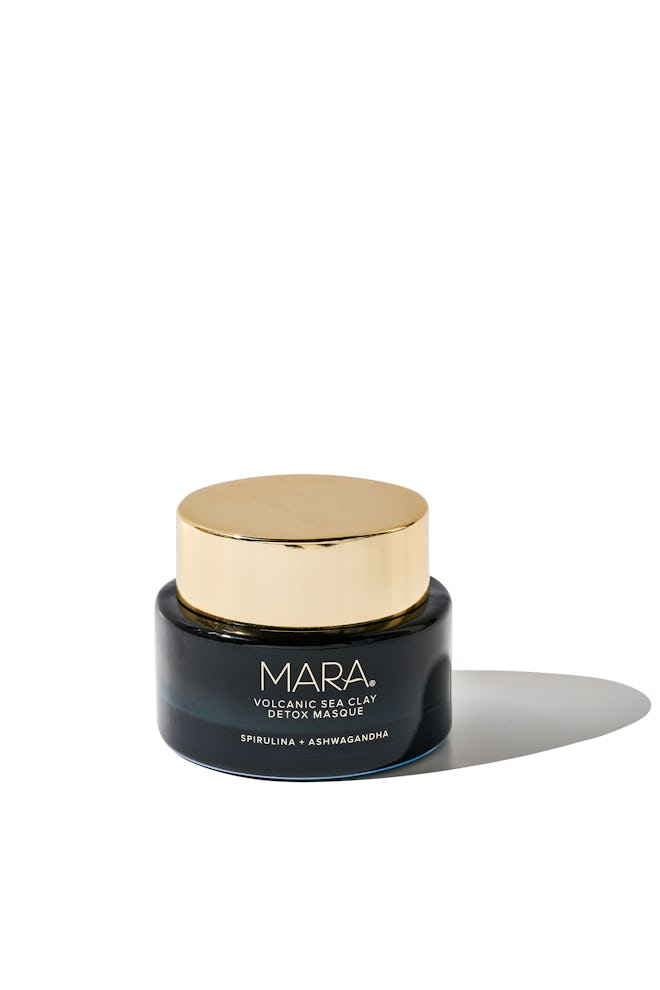 Volcanic Sea Clay Detox Masque
