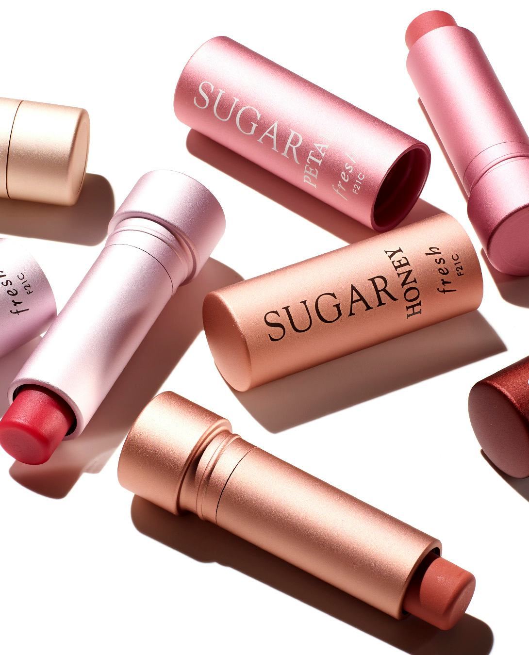 Fresh sugar lip top
