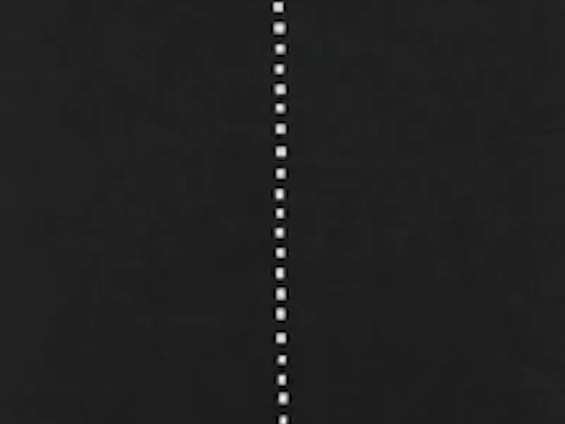 A gif of an ongoing pong game.