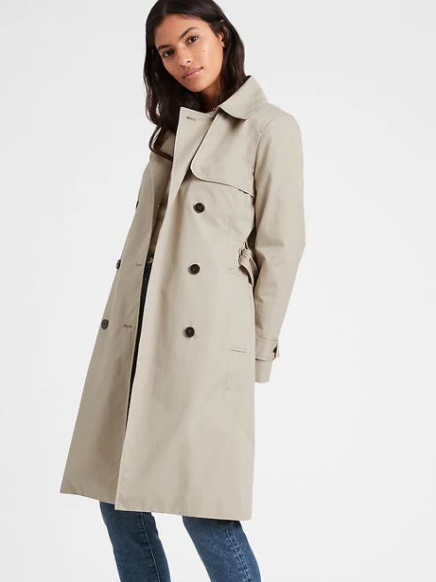 marla grayson trench coat