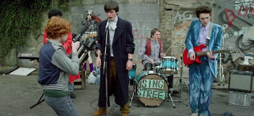 'Sing Street' is streaming for free on Tubi TV.