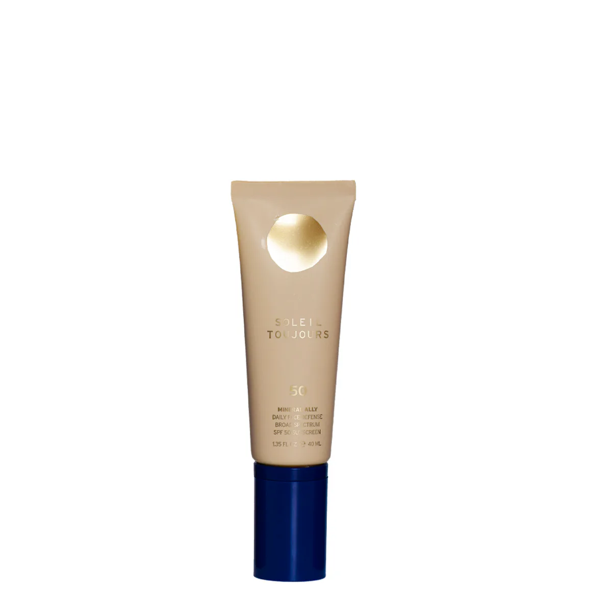 Mineral Ally Daily Face Defense SPF 50